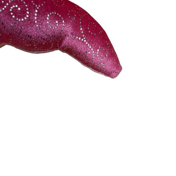 Aurora World Stuffed Plush Animal Toy Dolphin Pink 16" - Picture 7 of 7